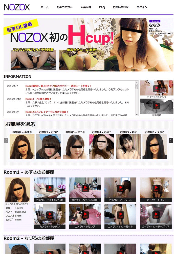 NOZOX (�m�]�b�N�X)